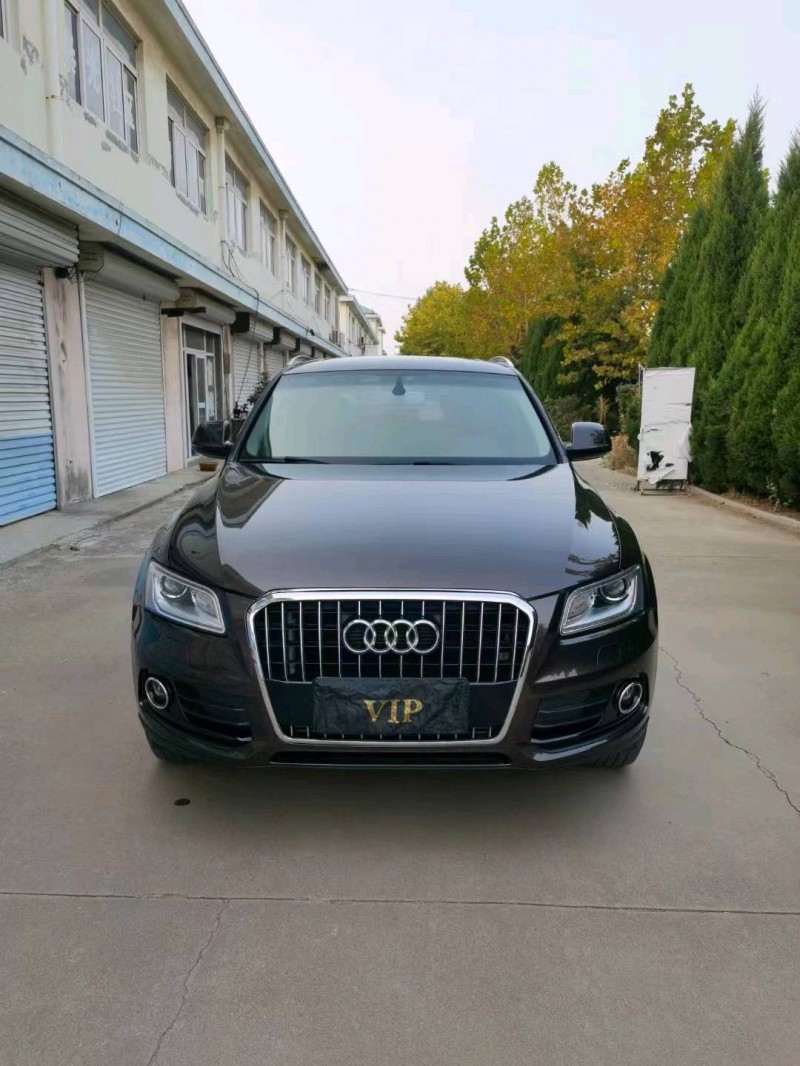 济宁16年奥迪Q51