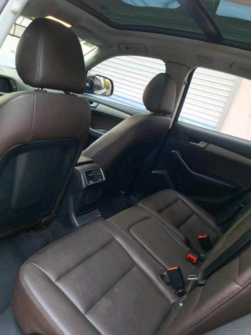 济宁16年奥迪Q55