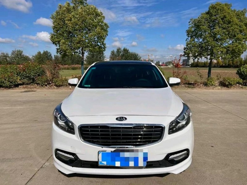 盐城16年起亚K41