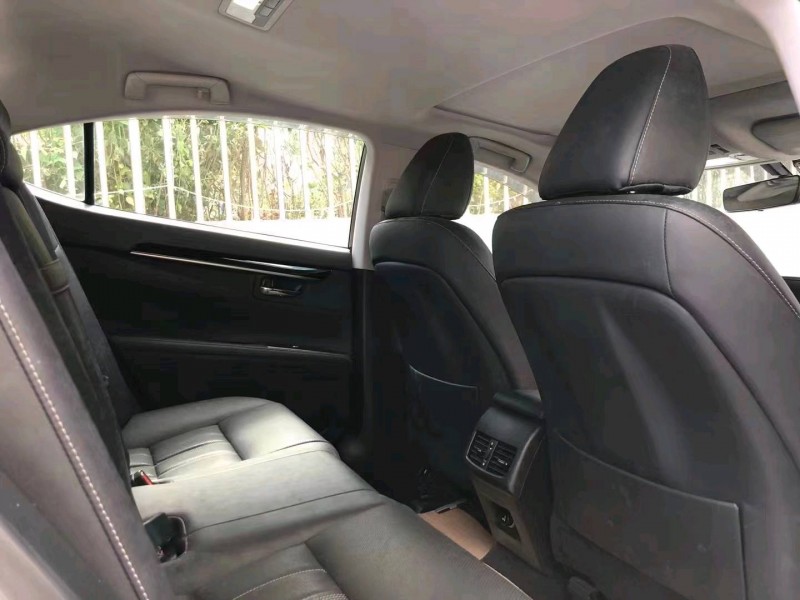 邯郸16年雷克萨斯ES4