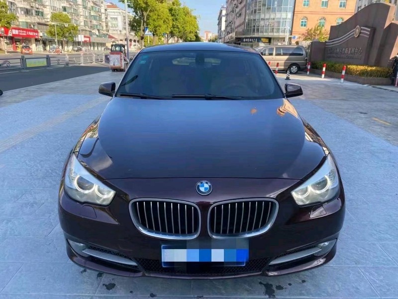 徐州12年宝马5系1