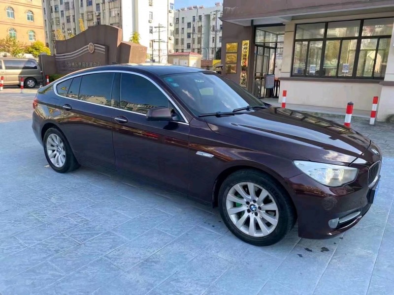 徐州12年宝马5系2