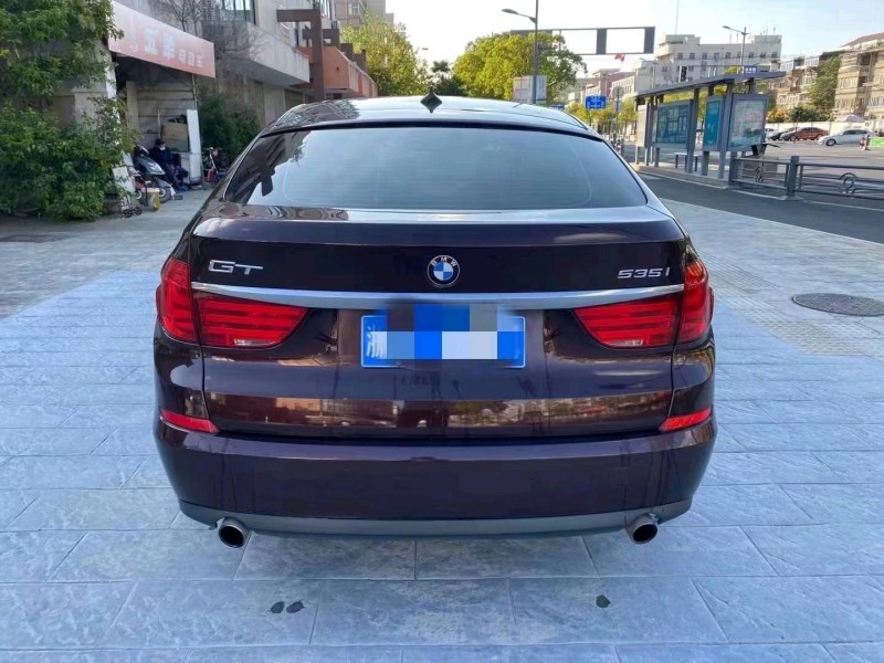 徐州12年宝马5系4