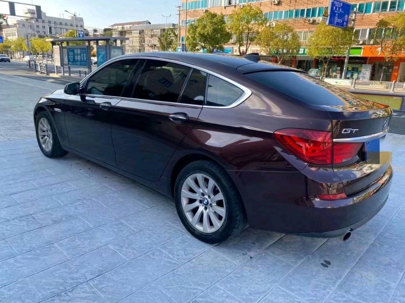 徐州12年宝马5系5