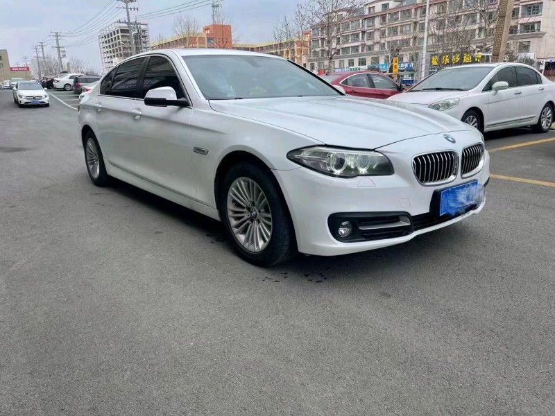 东营15年宝马5系2