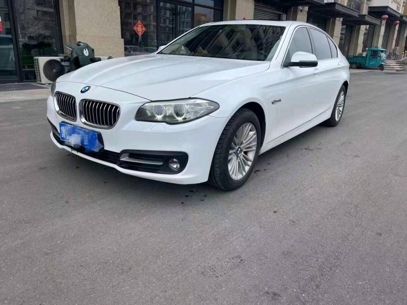 东营15年宝马5系3