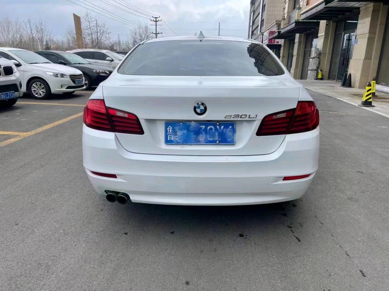 东营15年宝马5系6