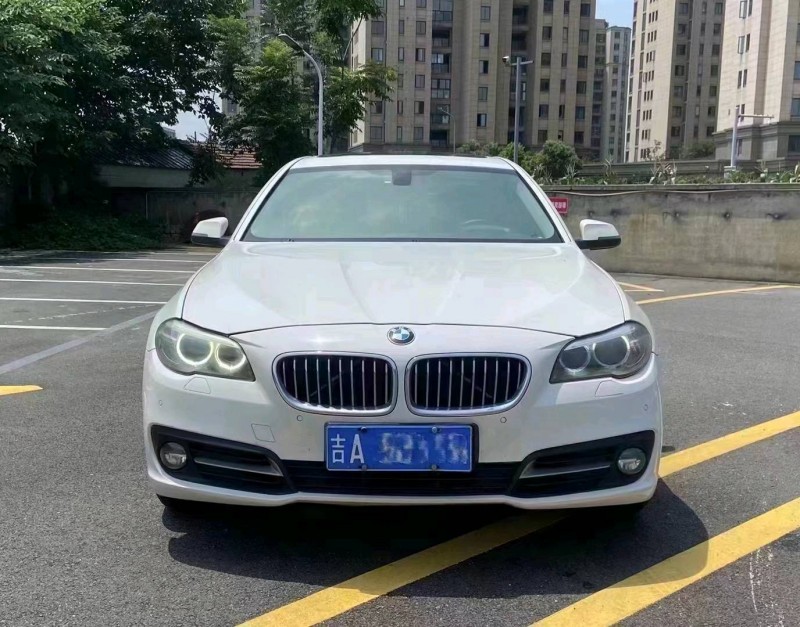 邯郸14年宝马5系1