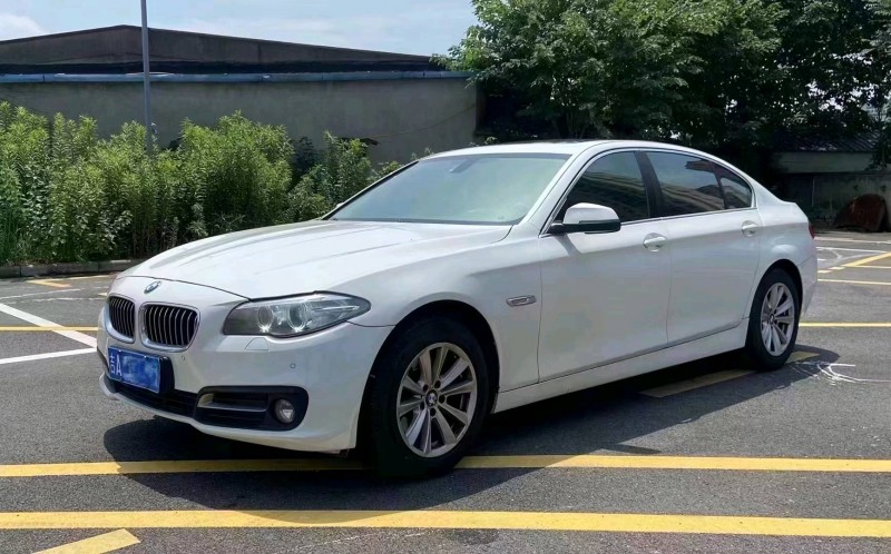 邯郸14年宝马5系2