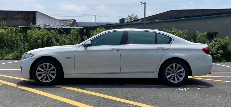 邯郸14年宝马5系3