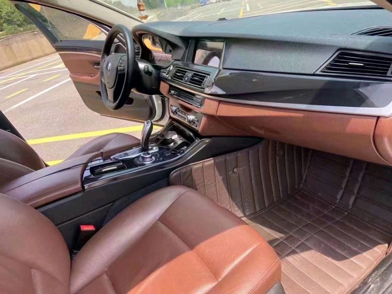 邯郸14年宝马5系5