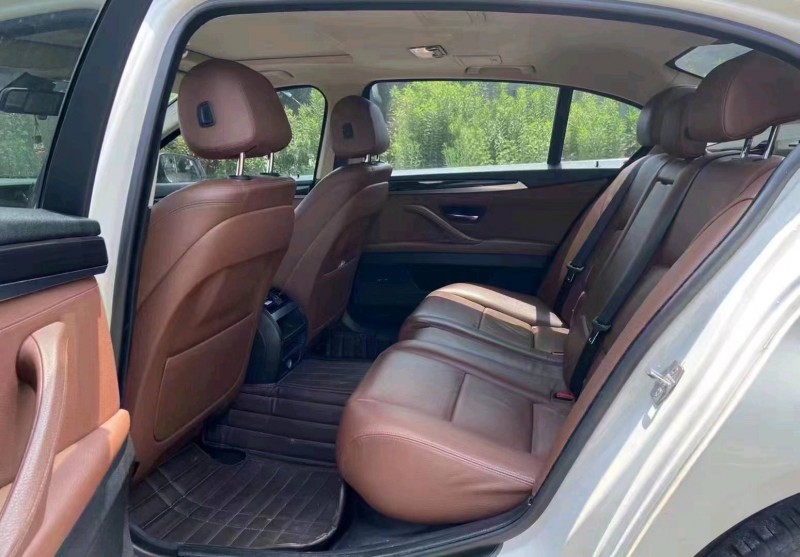 邯郸14年宝马5系6