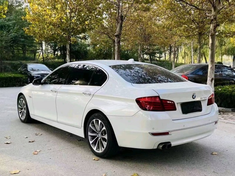 聊城14年寶馬5系7