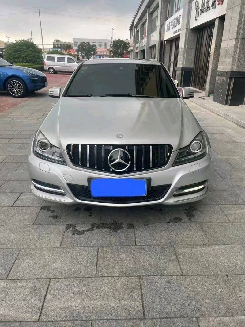 枣庄12年奔驰C1