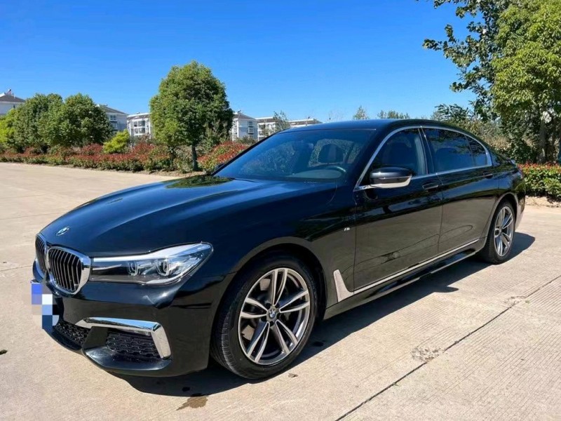 盐城18年宝马7系2