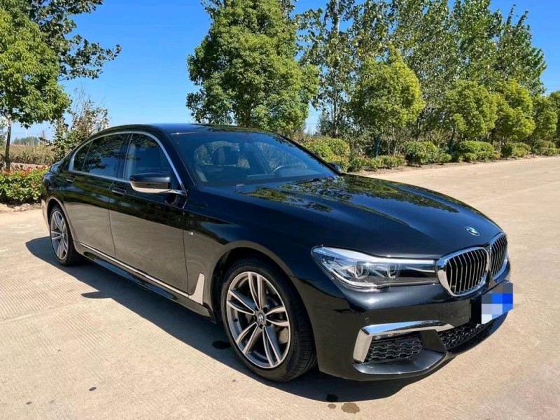 盐城18年宝马7系3