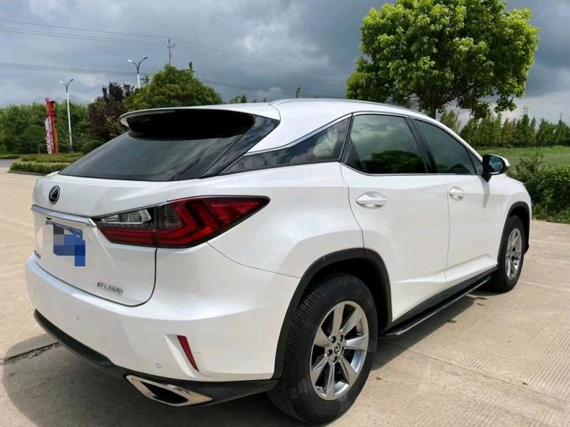 盐城18年雷克萨斯RX7