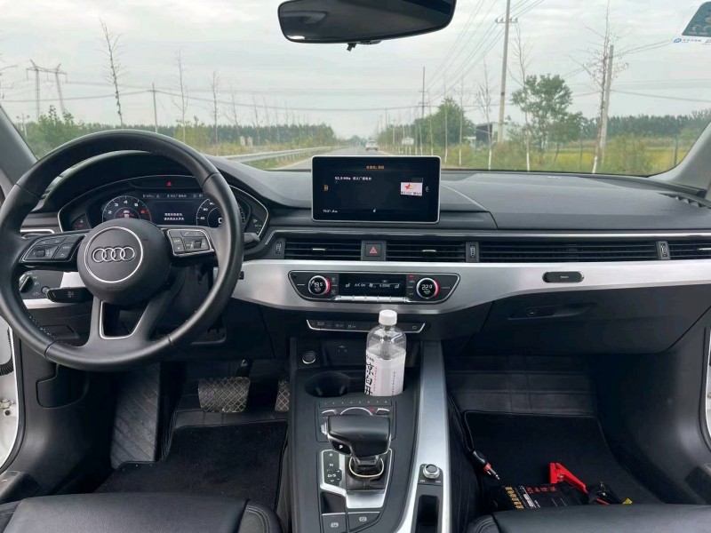 徐州18年奥迪A4L5