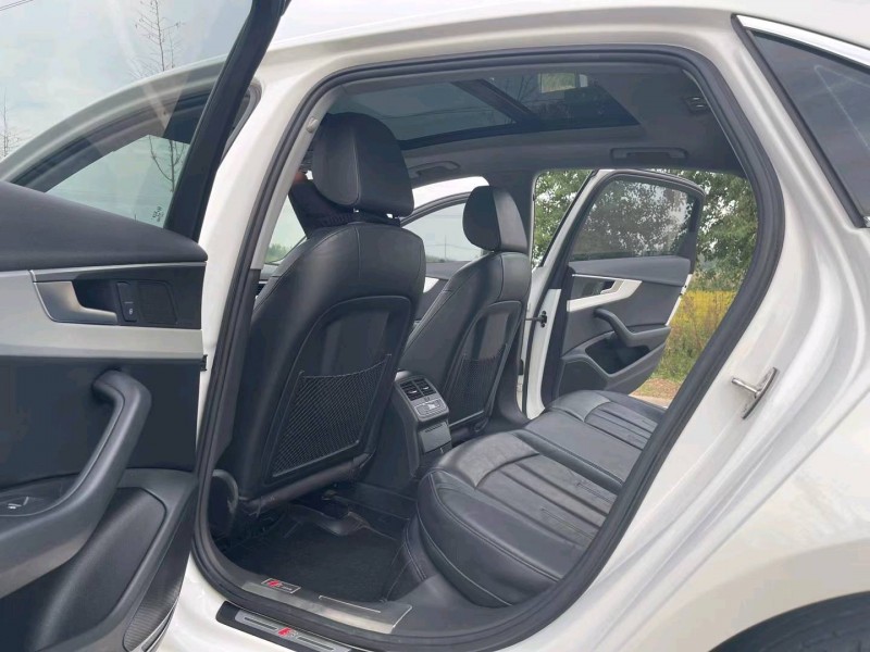 徐州18年奥迪A4L8