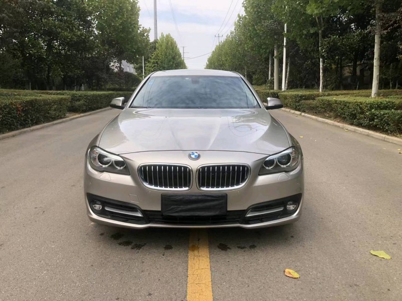 徐州17年宝马5系1