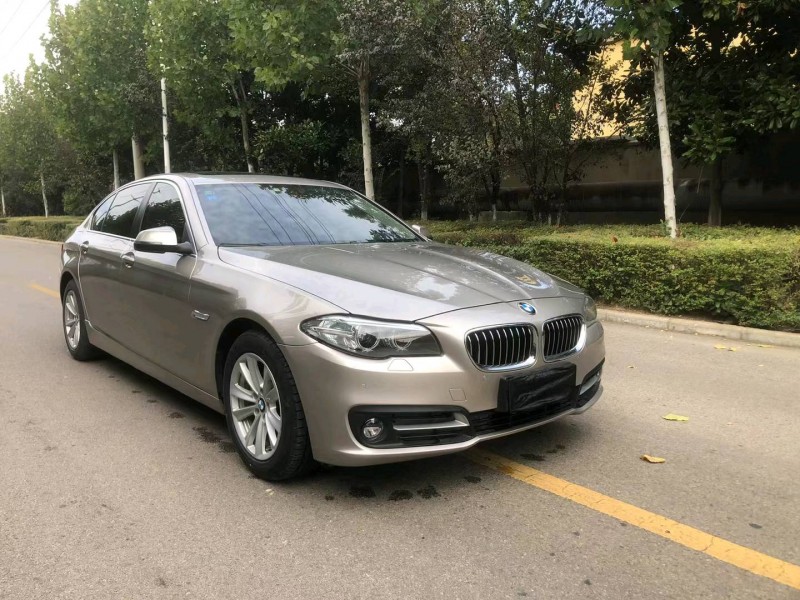 徐州17年宝马5系2