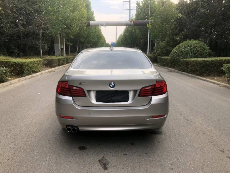 徐州17年宝马5系4