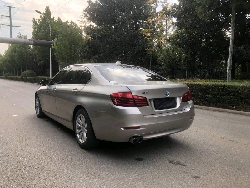 徐州17年宝马5系5