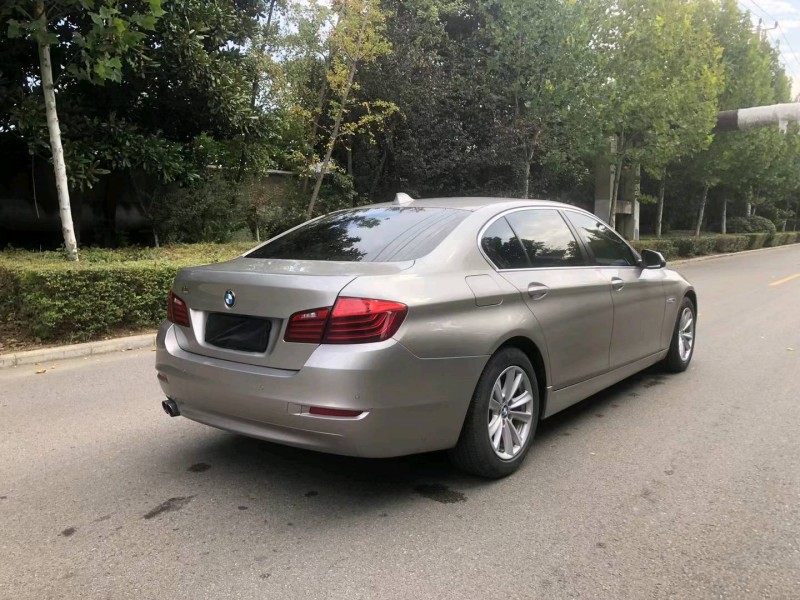 徐州17年宝马5系6