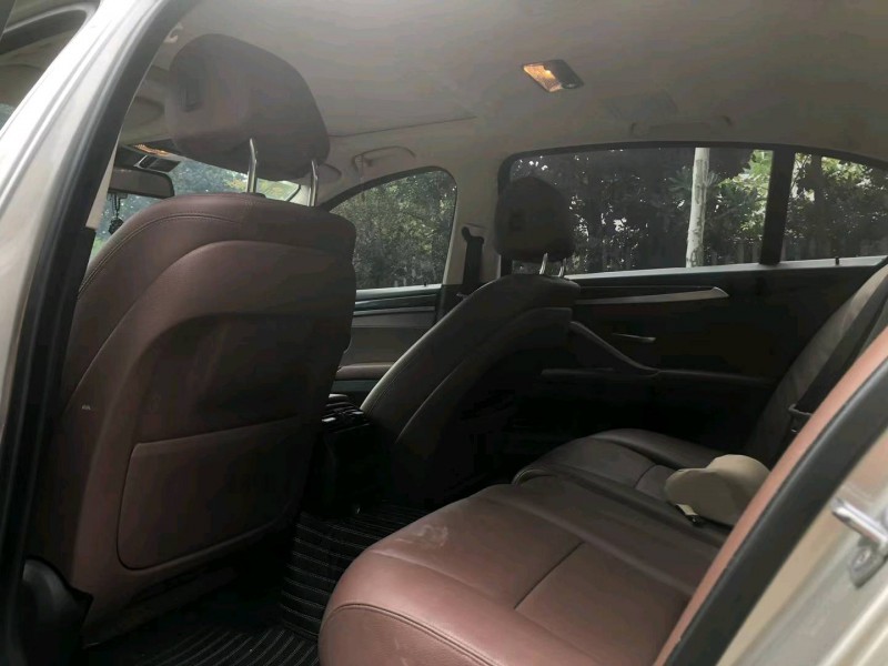 徐州17年宝马5系8