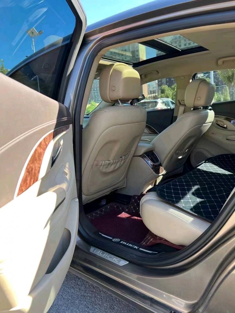 沈阳15年别克君越9