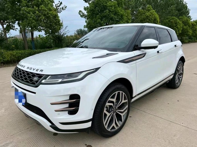 盐城21年路虎极光8