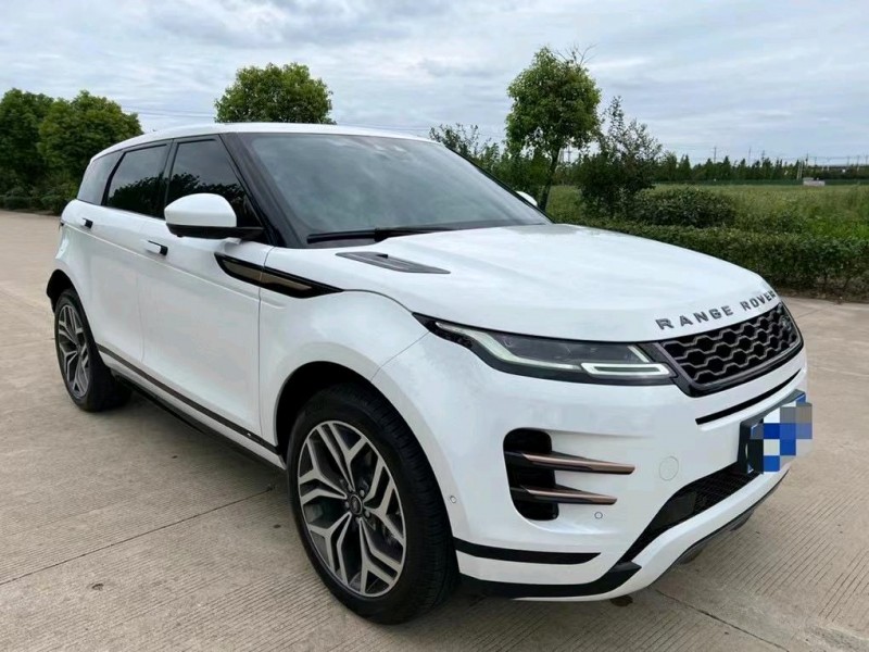 盐城21年路虎极光7