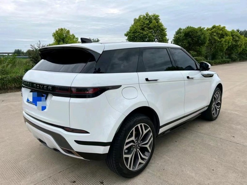 盐城21年路虎极光6