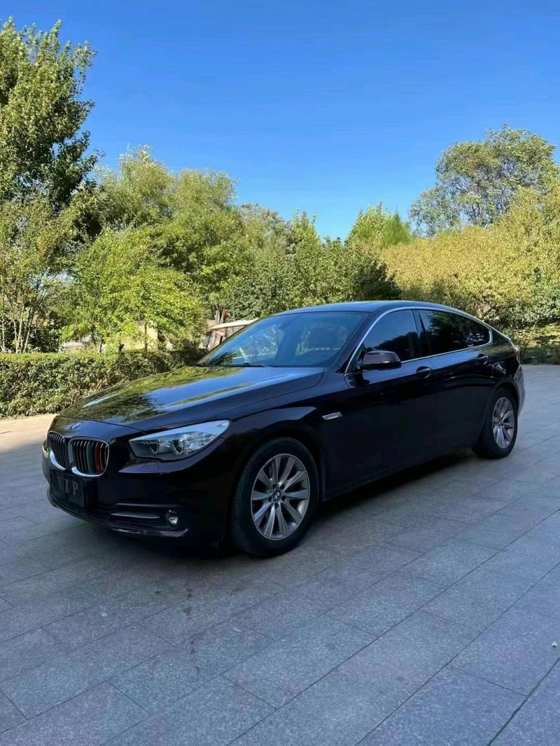 保定16年宝马5系2