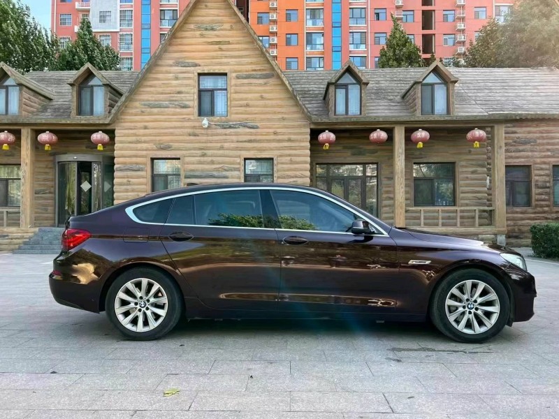 保定16年宝马5系4