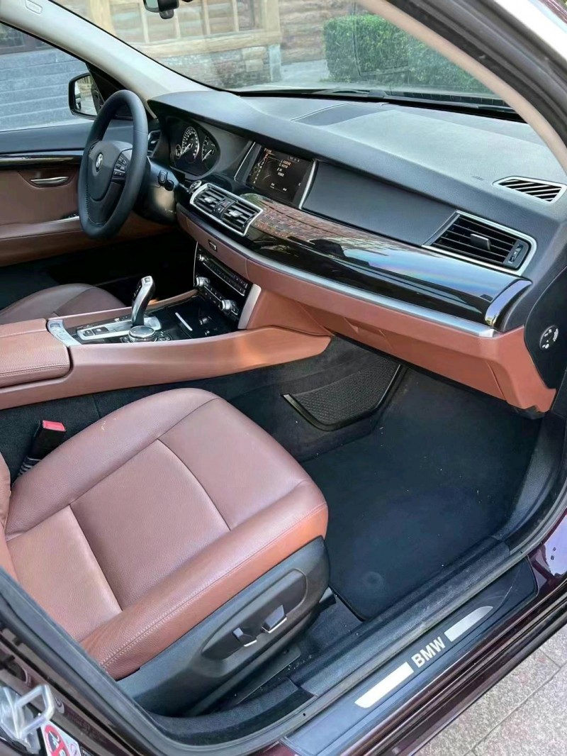 保定16年宝马5系7