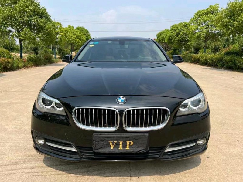 徐州16年宝马5系1