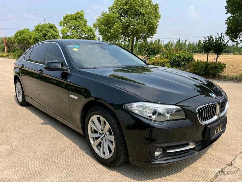 徐州16年宝马5系2