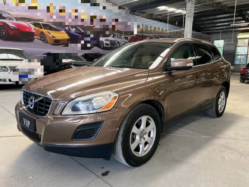 济宁11年沃尔沃XC603