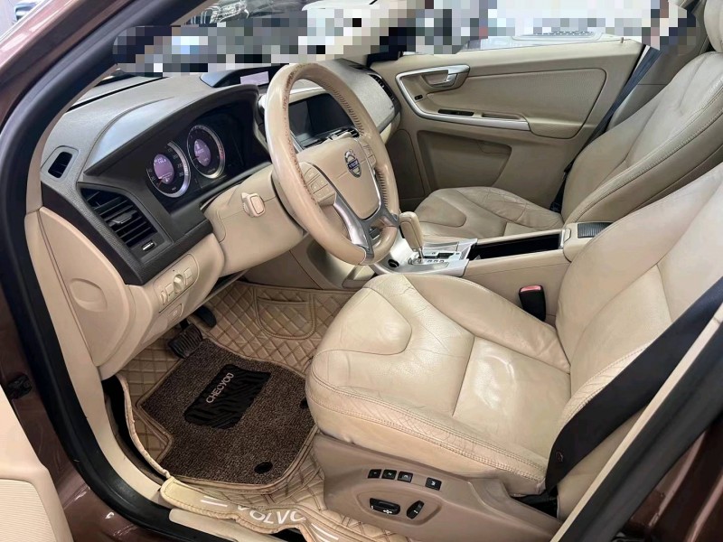 济宁11年沃尔沃XC605