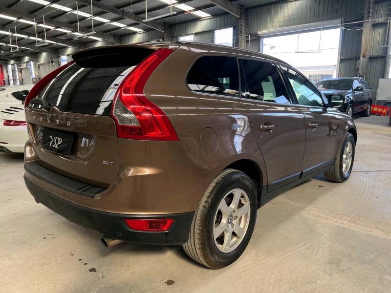 济宁11年沃尔沃XC607