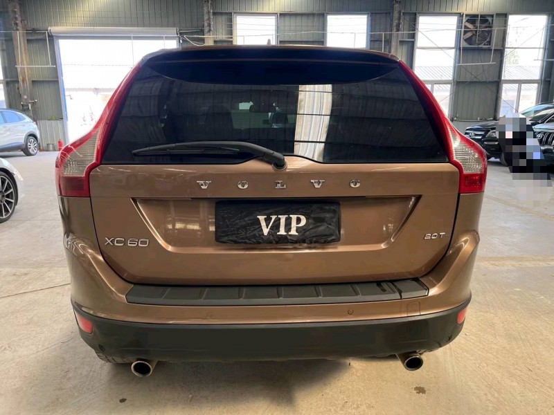 济宁11年沃尔沃XC609