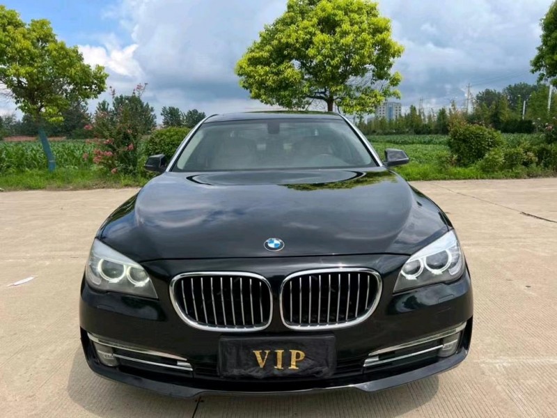 盐城13年宝马7系1
