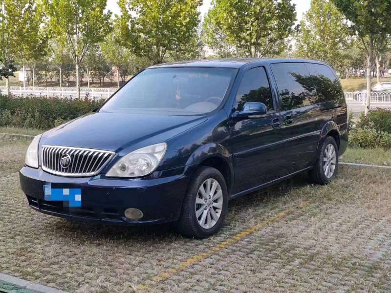 枣庄13年别克陆尊3