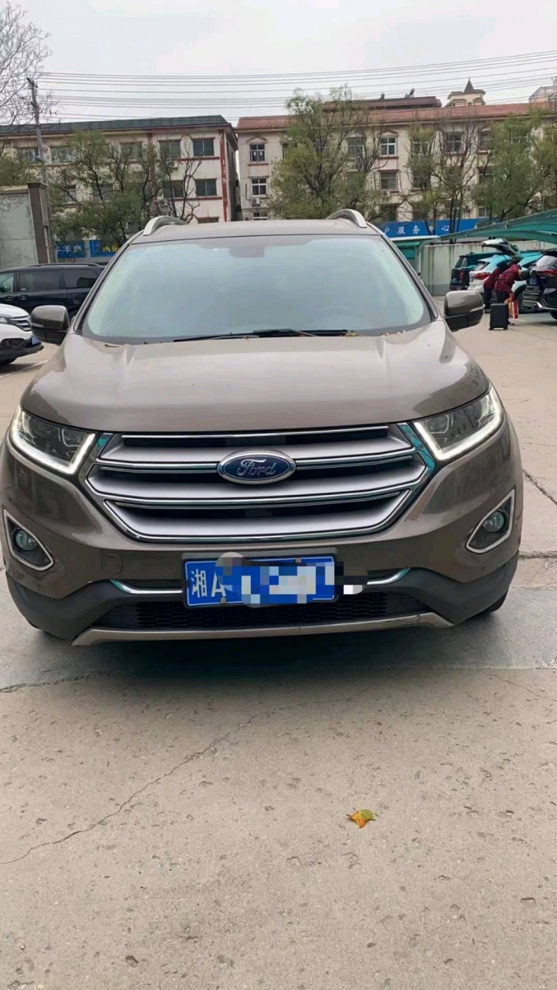 济南17年福特锐界8