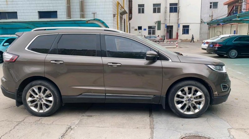 济南17年福特锐界7