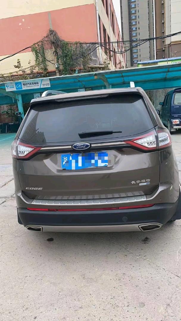 济南17年福特锐界6