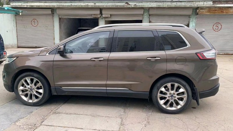 济南17年福特锐界5