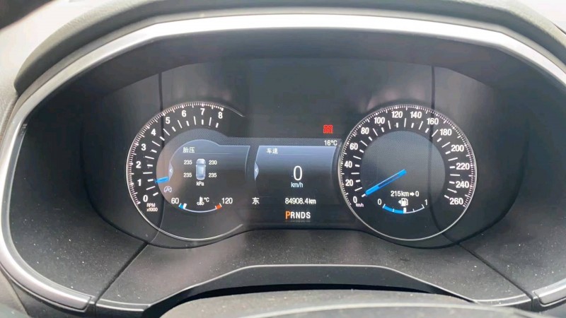 济南17年福特锐界3