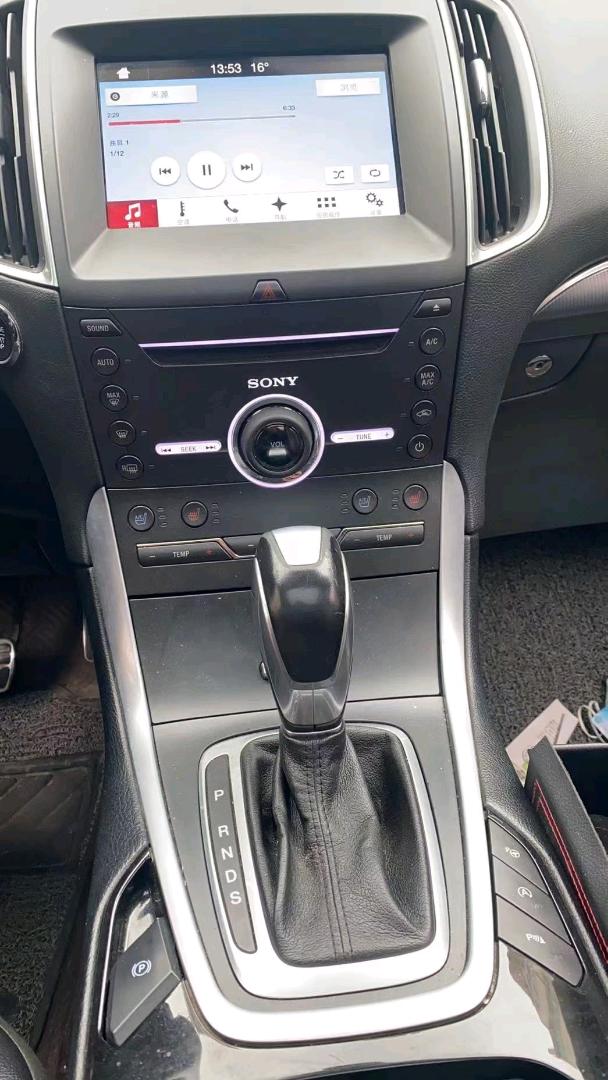 济南17年福特锐界4